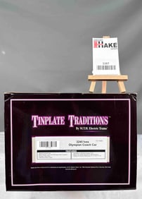 MTH Ives Olympian Standard Gauge Passenger Car