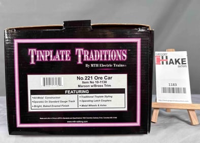 MTH Lionel #221 Standard Gauge ore car