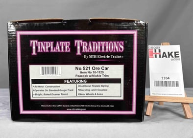 MTH Lionel #521 Standard Gauge ore car