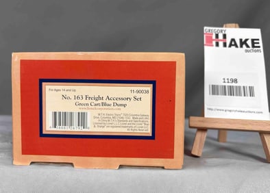 LCT #163 Freight Accessory Set