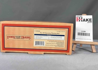 LCT Lionel Signal # 69