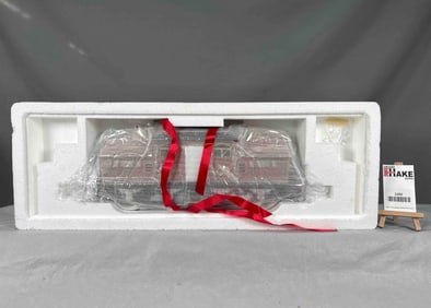 Lionel Classics 1-408E Electric Locomotive