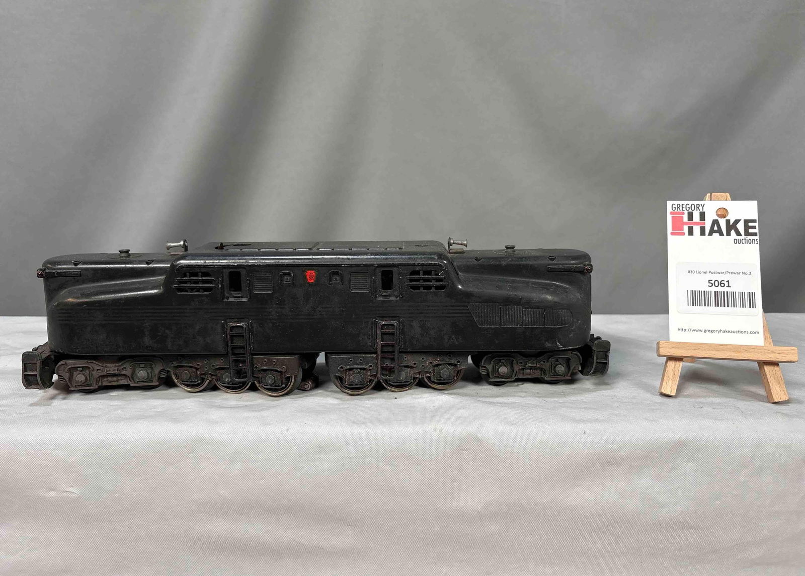 Lionel Postwar 2332 Pennsylvania GG1 (1 of 6)