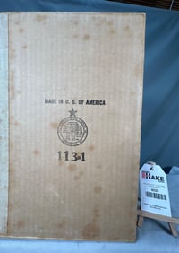 Lionel Postwar 115 Automatic Station w/OB