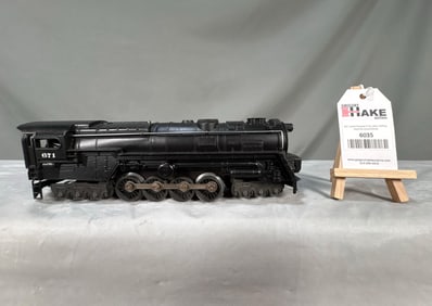 1948 Lionel Postwar Repainted 671 Turbine Locomotive