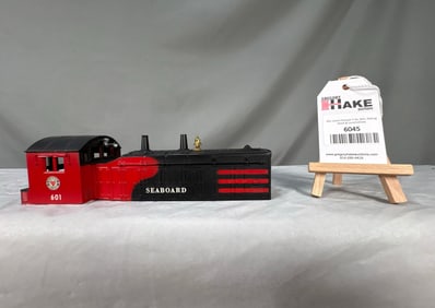 Lionel Postwar 601 Seaboard Switcher