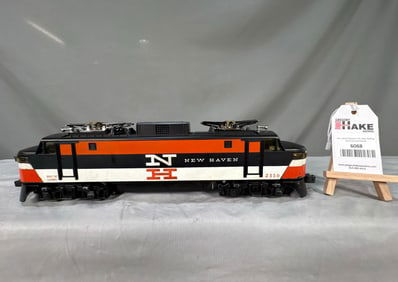 Lionel Postwar 2350 New Haven Electric Locomotive