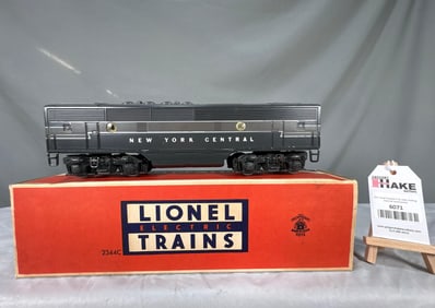 Lionel Postwar 2344C New York Central "B" Unit w/ OB