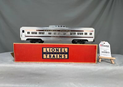 Lionel Postwar 2552 Canadian Pacific Vista Dome w/ OB