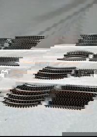 Large lot of Lionel Postwar Super "O" track