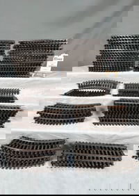 Large lot of Lionel Postwar Super "O" track