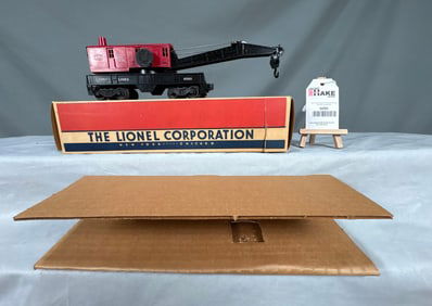 Lionel Postwar 6560-25 W/OB