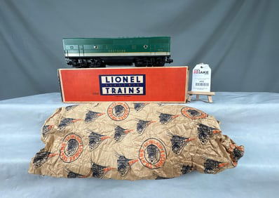 Lionel Postwar 2356 Southern Dummy B F3 Unit w/OB