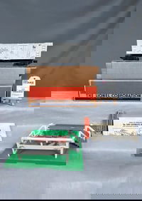 Lionel Postwar 3482 Operating Milk Car w/OB