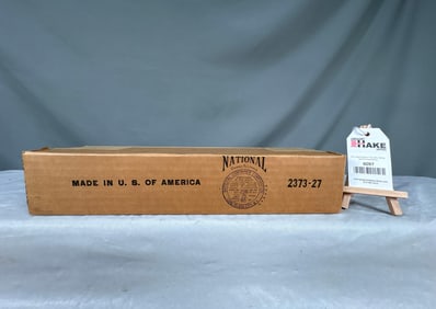 Lionel Postwar Empty 2373T Canadian Pacific Original Box