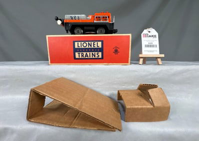 Lionel Postwar 3927 Track Cleaning Car w/OB