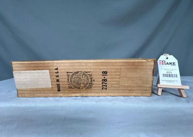 Lionel Postwar 2378P Milwaukee Road Empty Box