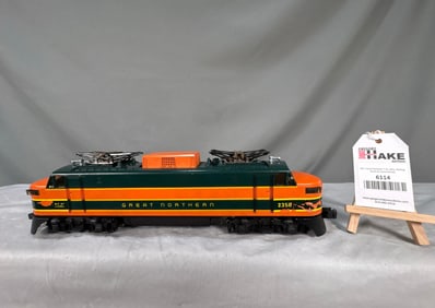 Lionel Postwar 2358 Great Northern EP 5 Electric Locomotive