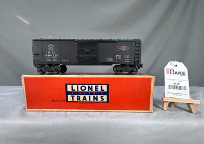 Lionel Postwar 6464-225 Southern Pacific Box Car w/OB