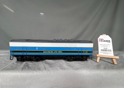 Lionel Postwar 2368C Baltimore & Ohio B Unit