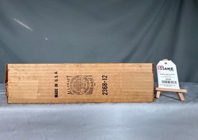 Lionel Postwar 2368P Empty B & O F3 Box