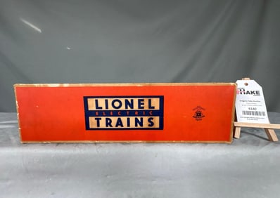 Lionel Postwar 2245C Solid Porthole MKT Texas Special B Unit EMPTY Box Only