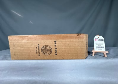 Lionel Postwar 2332 GG1 EMPTY Original Box