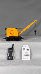 Lionel Postwar 3360 Burro Crane