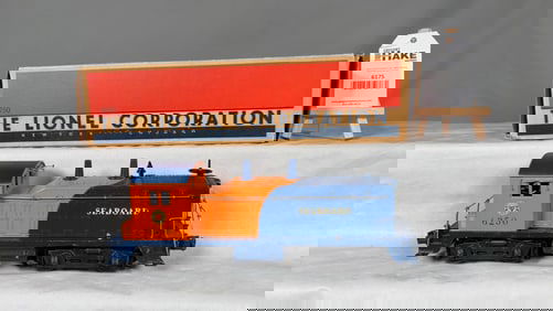 Lionel Postwar 6250 Seaboard Switcher w/OB