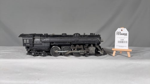 1950 Lionel Postwar 773 Hudson Steam Locomotive