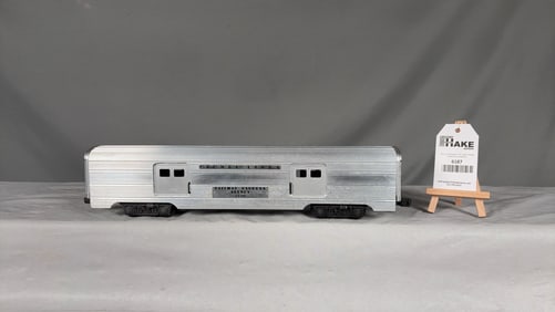 Lionel Postwar 2530 Large Door Baggage Car
