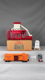 Lionel Postwar 352 Ice Depot Set w/OB