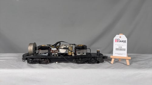 Lionel Postwar F3 Frame with Two Vertical Motors