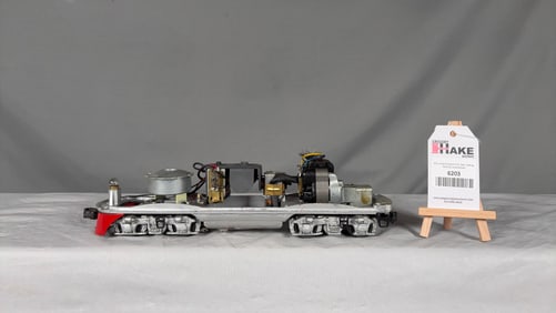 Lionel Postwar 2245 Powered Unit Frame & Assembly