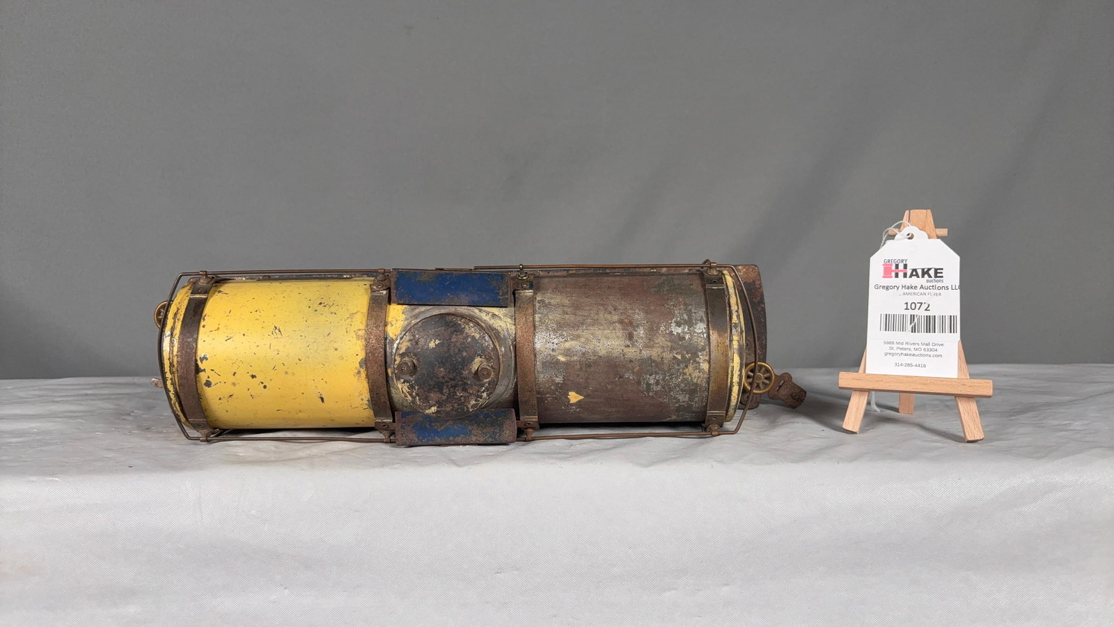 American Flyer Wide Gauge 4010 Car - 3