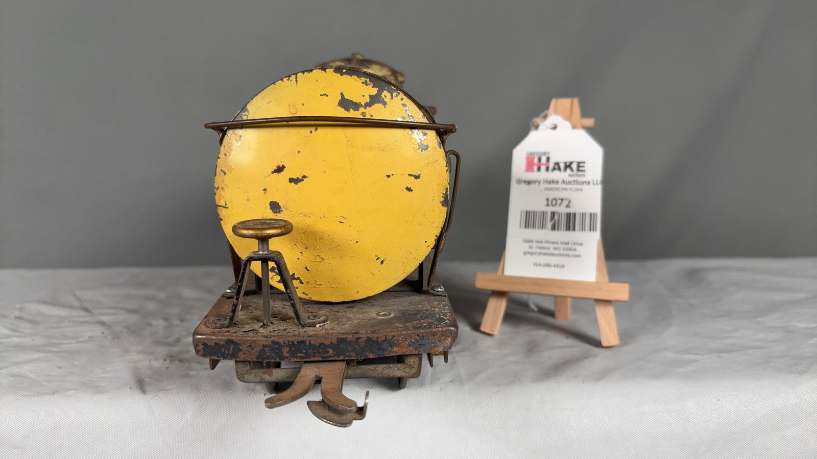 American Flyer Wide Gauge 4010 Car - 6