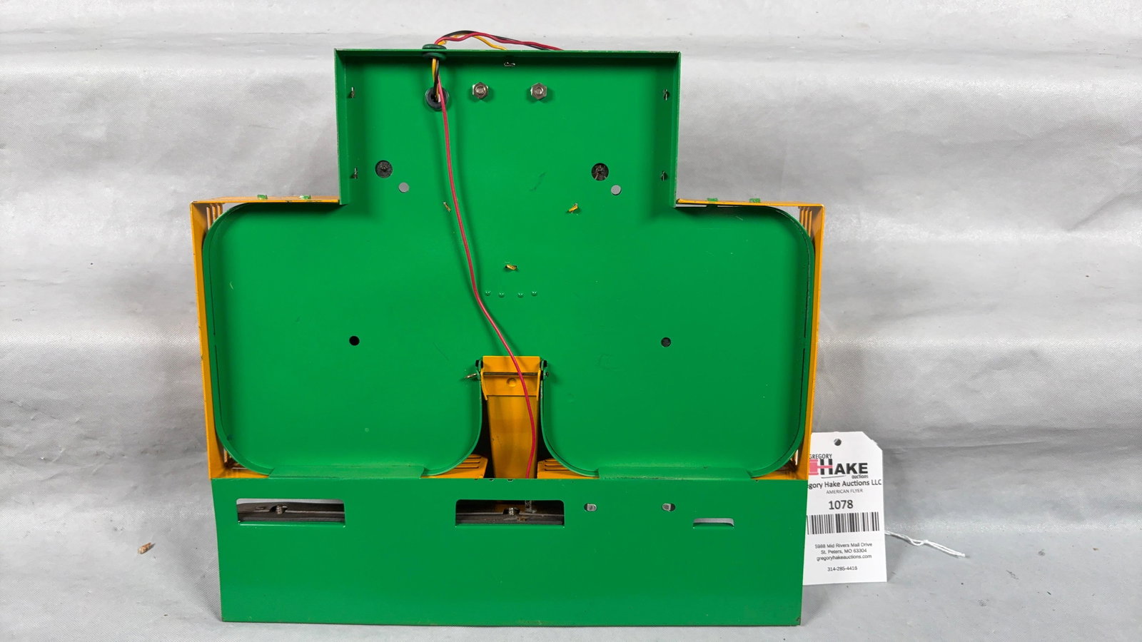 American Flyer 771 Cattle Coral - 4