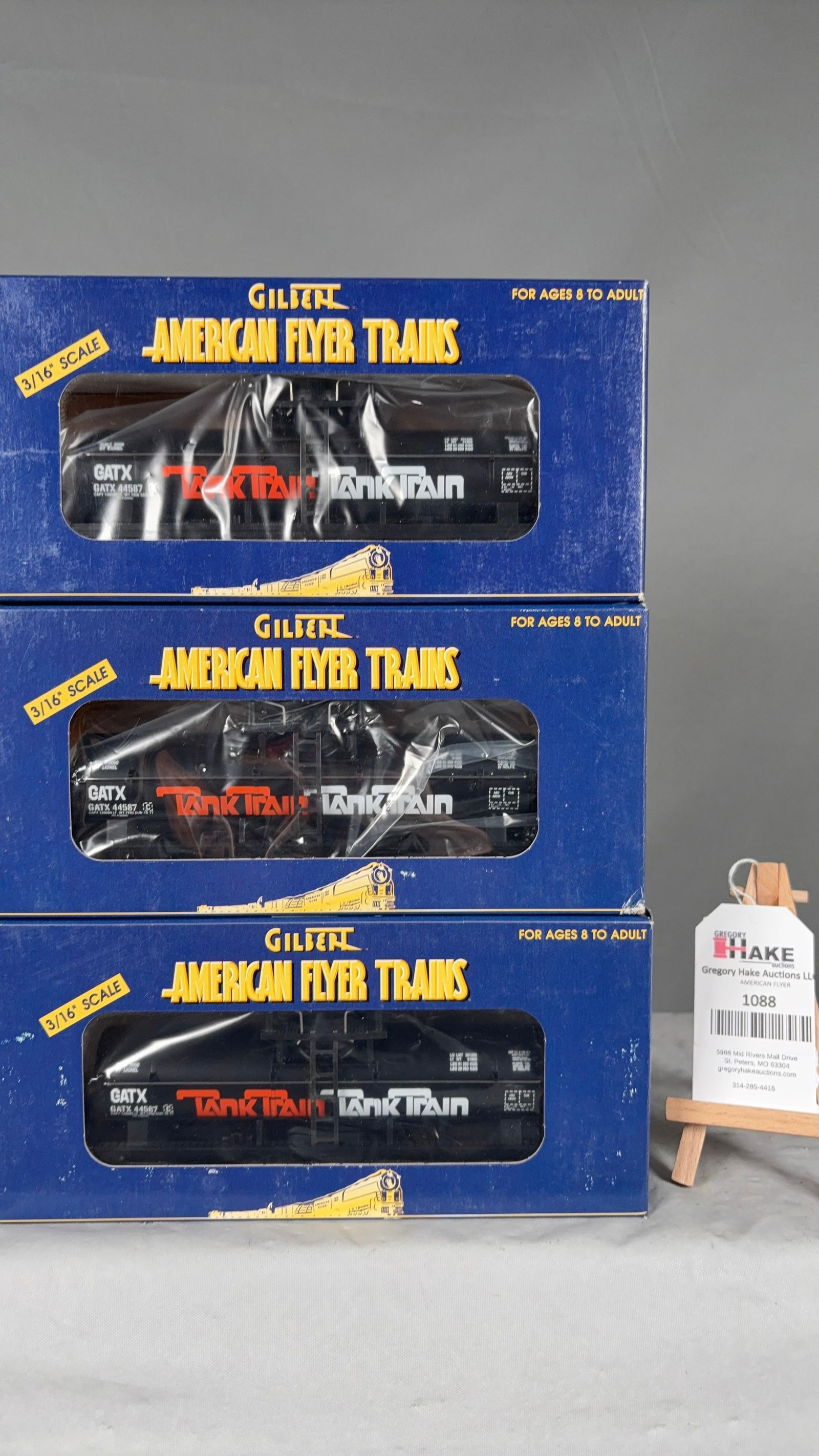 American Flyer 6-48410, 6-48410 6-48410 w/obs - 2