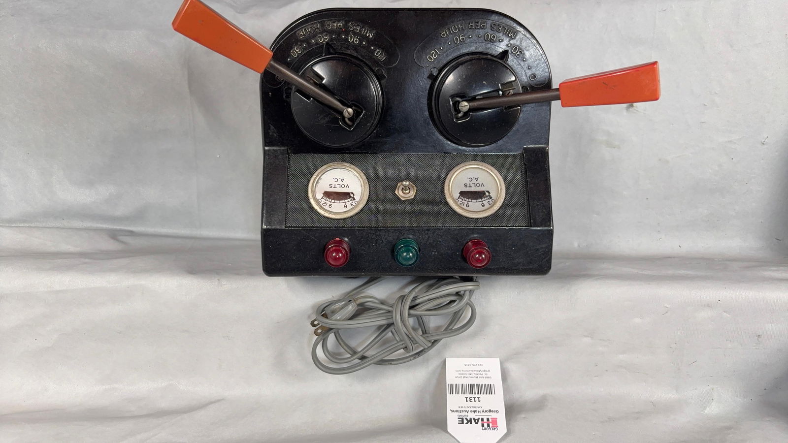 3 American Flyer Transformers; 30B, 4B, 4B w/Circuit Breaker - 2