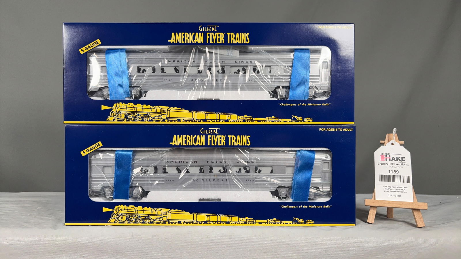 American Flyer 6-48245 6-48245 w/ OB - 2