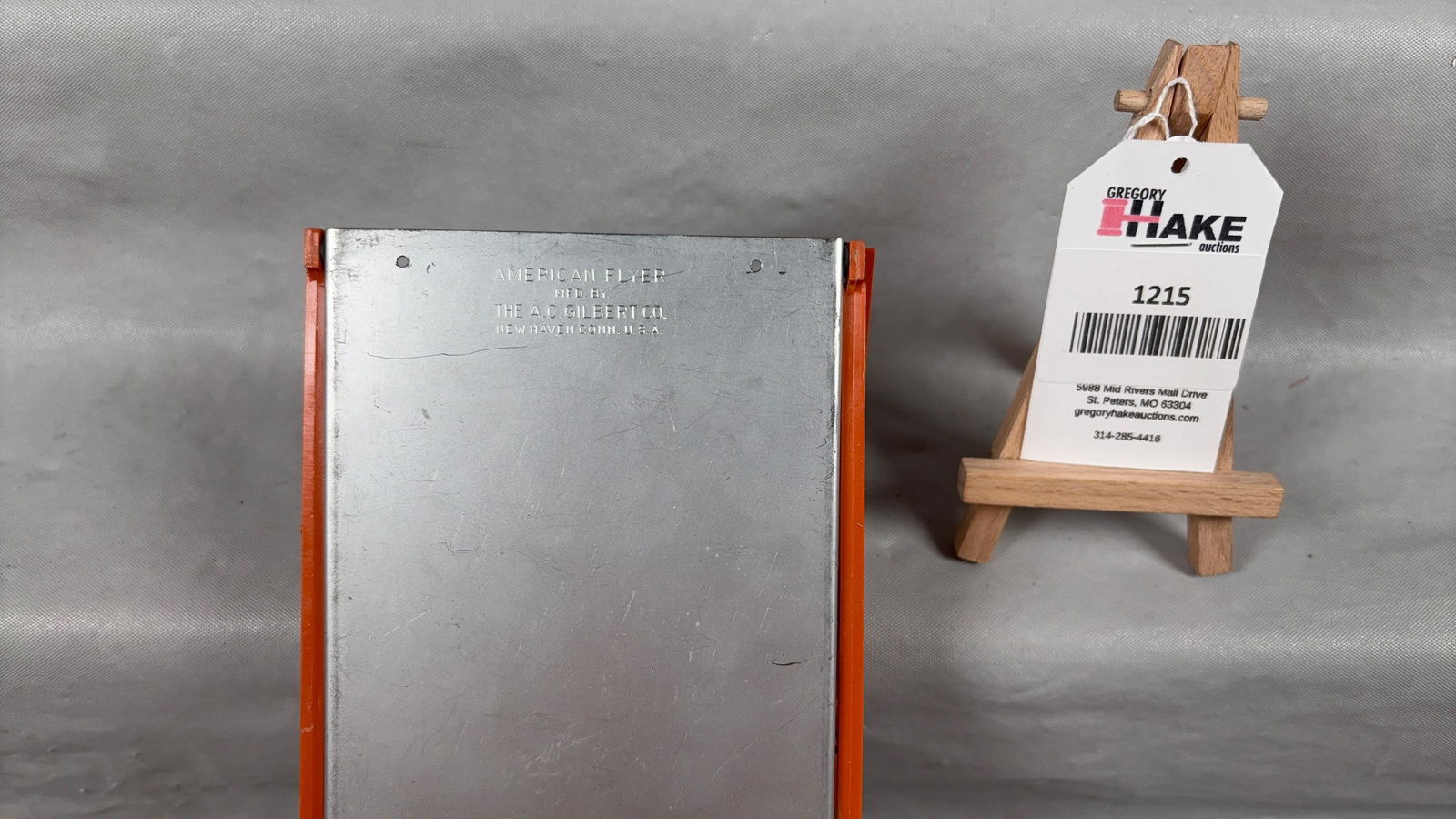 Large Lot of American Flyer Postwar Bridges and Trusses - 4