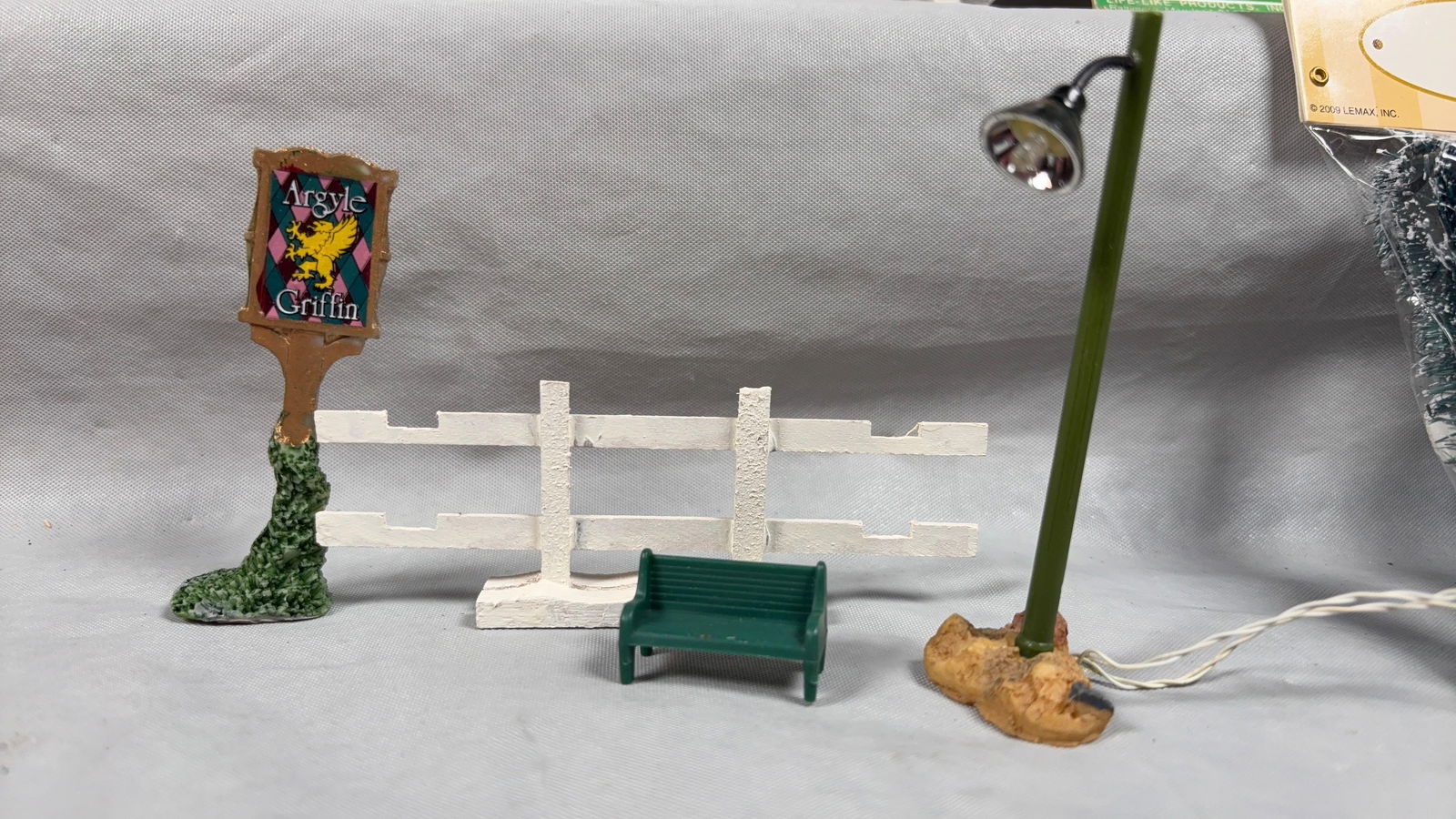 Box Lot of Miscellaneous Items from various Manufacturers - 2