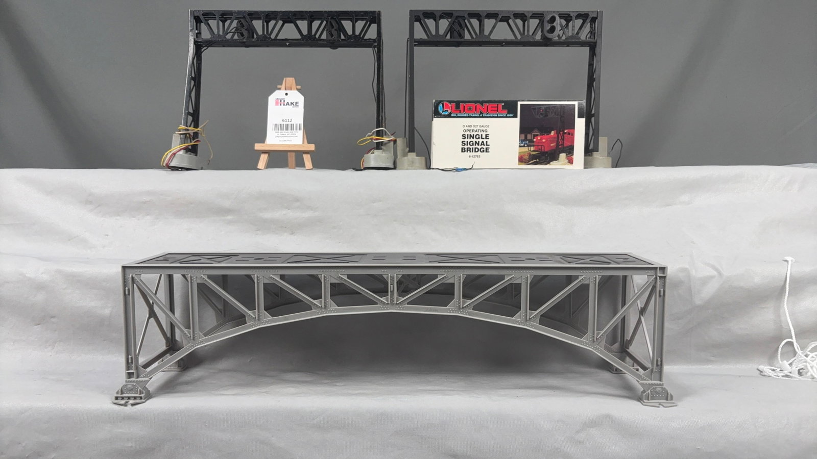 Lionel Postwar & MPC Accessories (1 of 4)