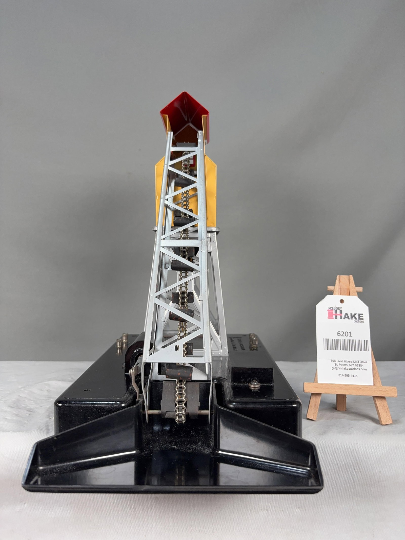 Lionel Postwar 97 Coal Loader - 3