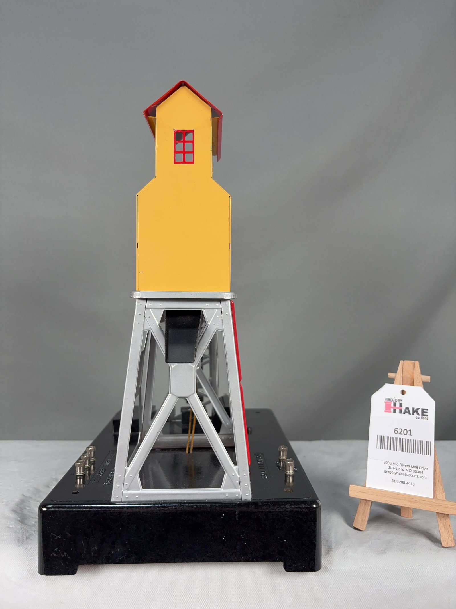 Lionel Postwar 97 Coal Loader - 4