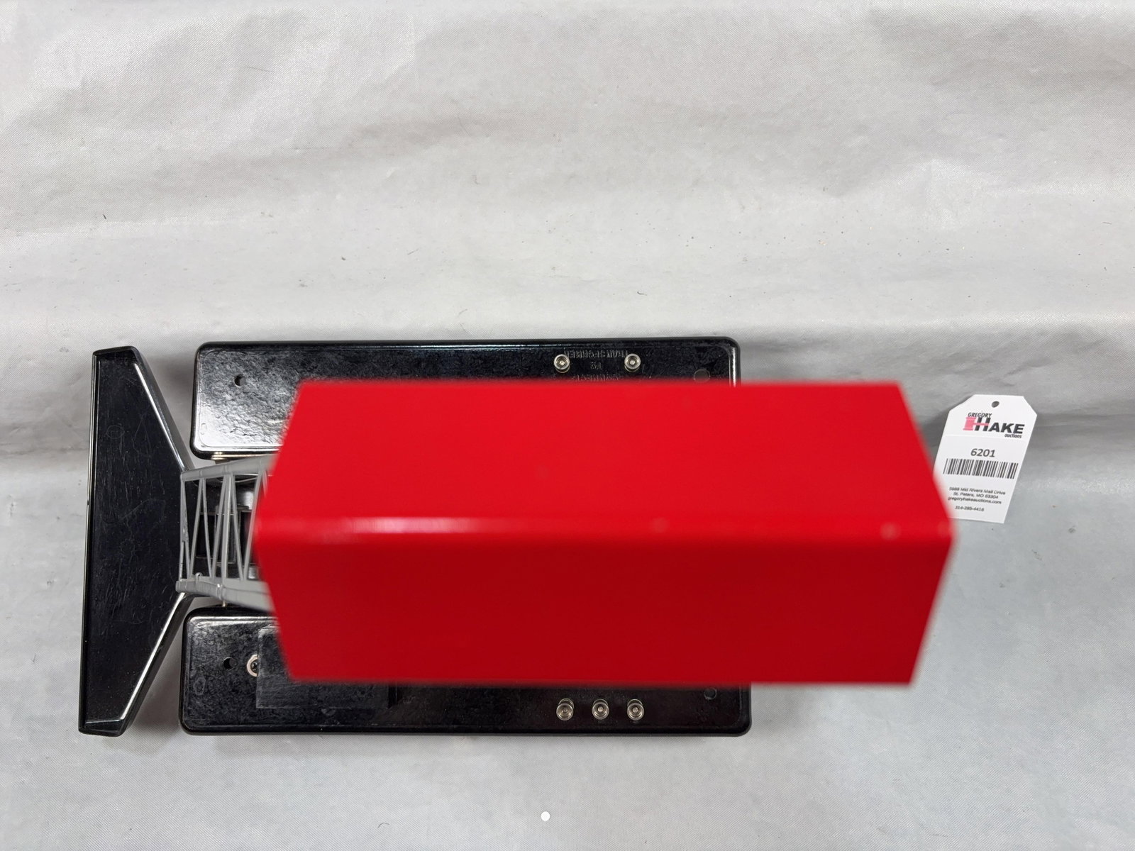 Lionel Postwar 97 Coal Loader - 5