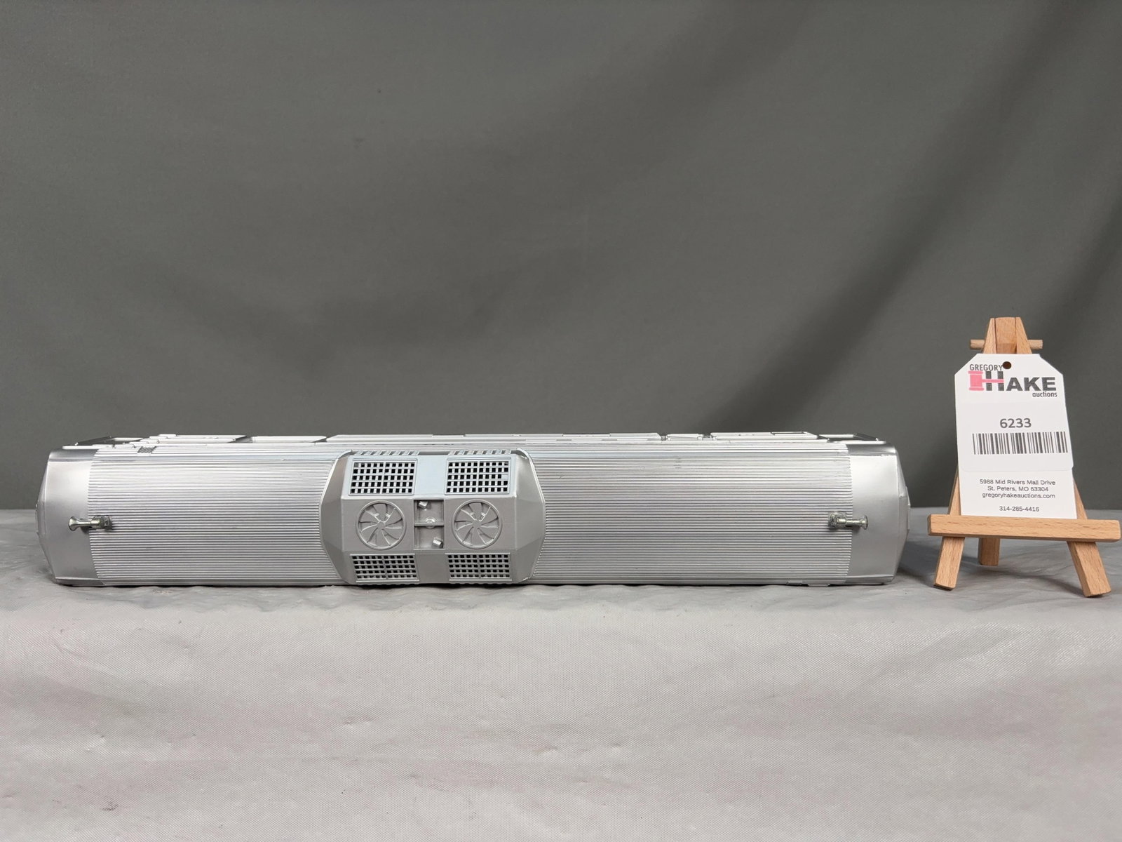 Lionel Postwar 404 Budd Car Shell Only - 3