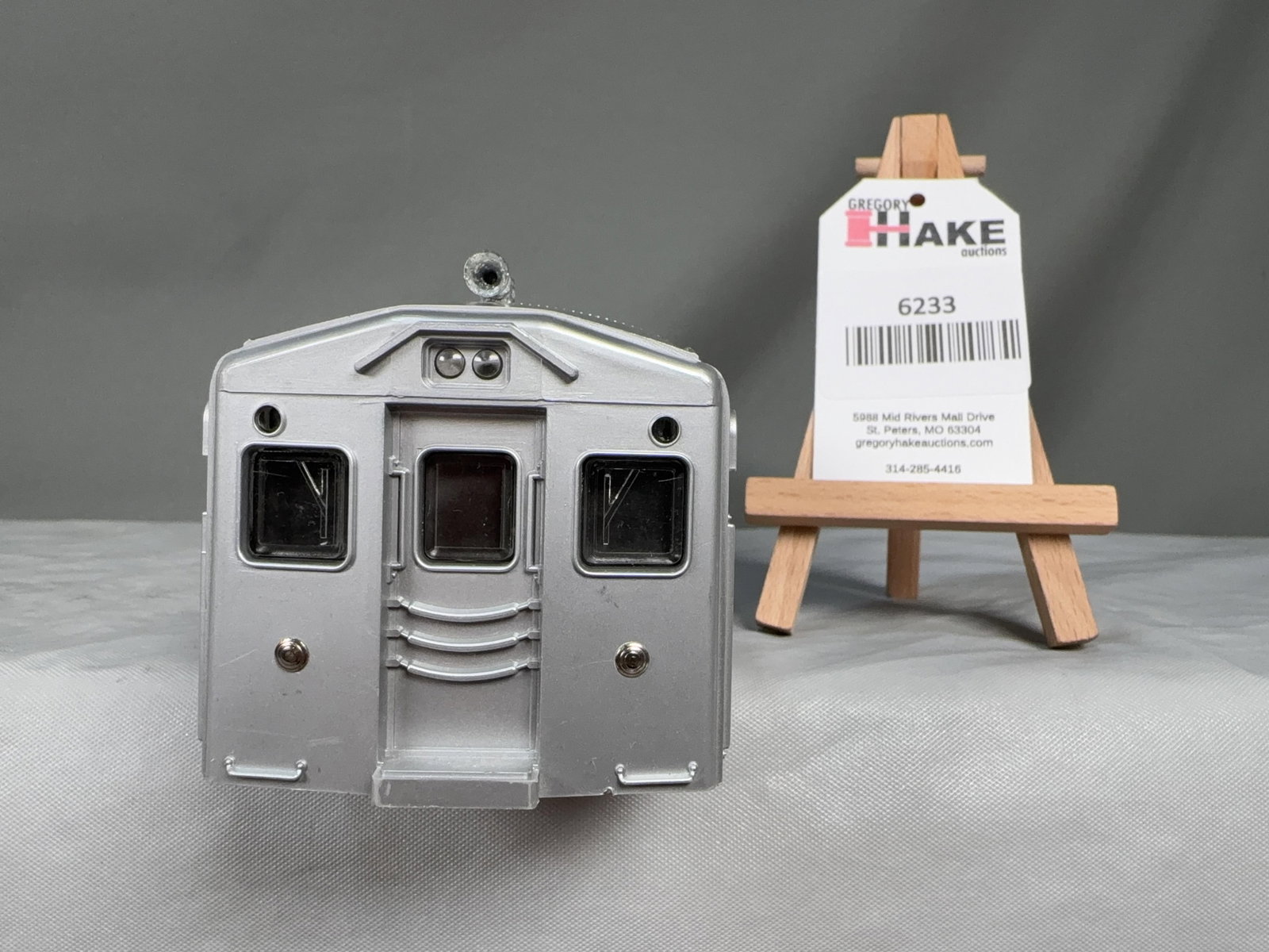 Lionel Postwar 404 Budd Car Shell Only - 5