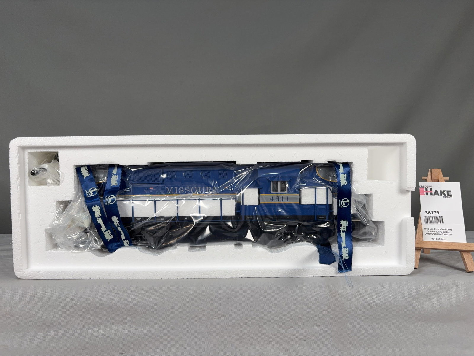 Lionel RS - II Missouri Pacific 28522 w/ OB - 3