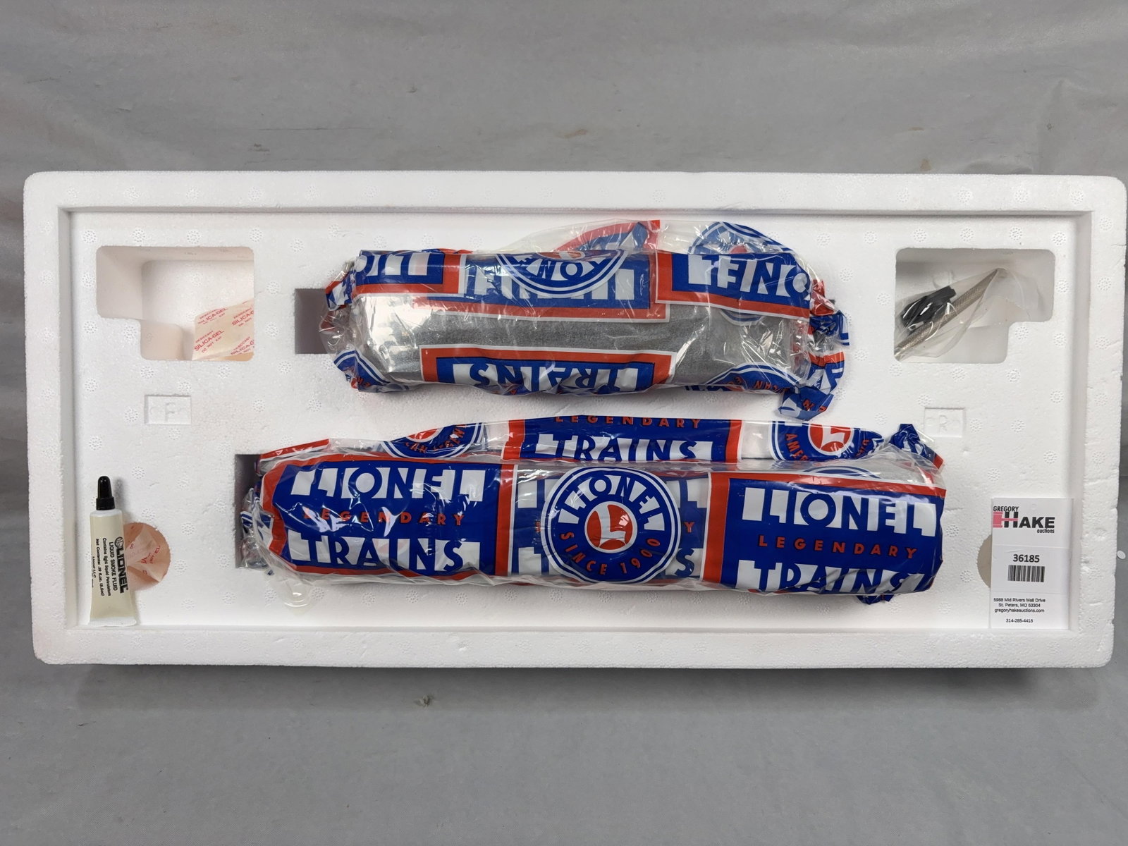 Lionel New York Central J3A Hudson Locomotive and Tender 38041 w/ OB - 2